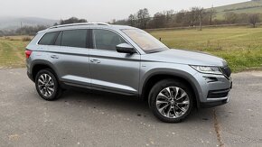 Škoda Kodiaq clever edícia stvorkolka   200ps - 4