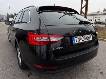 Škoda Superb Combi 3 Facelift 2.0TDI DSG, odpočet DPH - 4