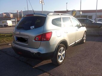 Nissan Qashqai+2  1.5 dci 78kw - 4