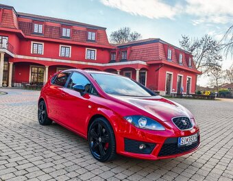 Seat Leon FR Facelift 2.0TDI 125kw DSG F1 radenie - 4