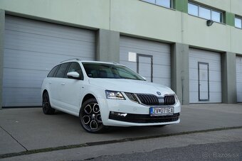 Škoda Octavia combi 3 facelift PO VEĽKOM SERVISE - 4