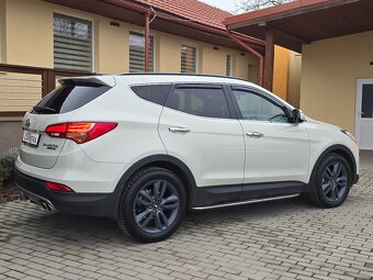 Hyundai Santa Fe 2.2 CRDi VGT 4x4 Premium A/T - 4