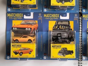 Matchbox Collectors - 1 - 4