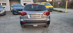 Suzuki Vitara 1.4i Hybrid 4x4 AllGrip rok 12/2020 1.majitel - 4