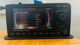 Audi Navigation Plus RNS-E - A3 8P (RNSE) - 4