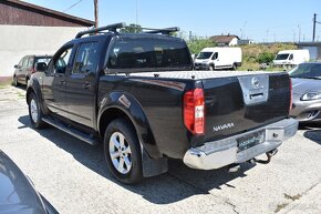 Nissan Navara DoubleCab 2.5D SE A/T - 4