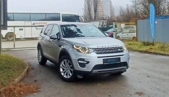 Land Rover Discovery Sport 2.0L TD4 180k HSE AT - 4