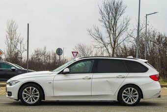 BMW Rad 3 Touring 318d xDrive DPH - 4