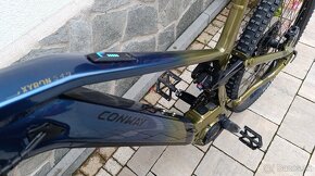 Elektrobicykel Conway Xyron S 4.9, 750WH, 2023 veľkosť S i M - 4