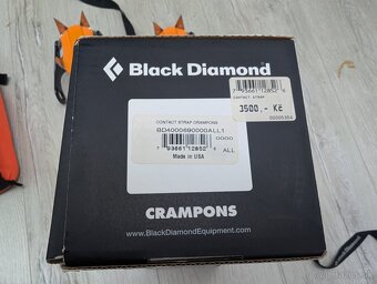 Black Diamond macky - 4