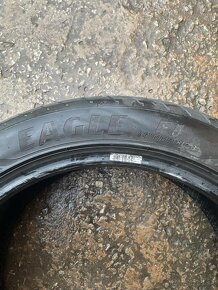 Letne pneu Goodyear 235/45 r18 - 4