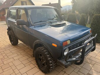 Lada Niva 4x4 - 4