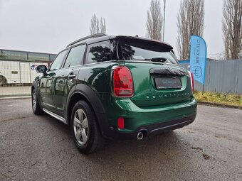 Mini Countryman 2.0 d, 110 kW,  5d. - 4