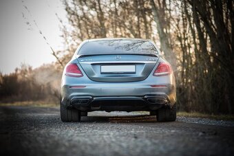 Mercedes E63S sedan 450 kW /621 ps /4 matic verzia bez OPF  - 4