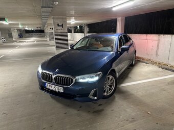 BMW rad 5 530d mHEV xDrive A/T - 4