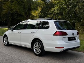 Volkswagen Golf Variant VII 1.6 TDI DSG BLUEMOTION - 4