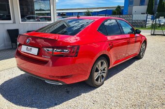 ŠKODA SUPERB 2.0 TDI 190K 4X4 SPORTLINE DSG EU6 - 4