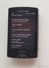 Sony Ericsson SK17i - 4