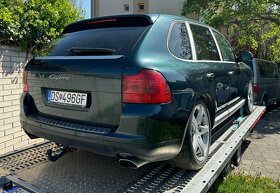 Porsche Cayenne 4.5 V8 2004 GTS úprava 20” OZ - 4