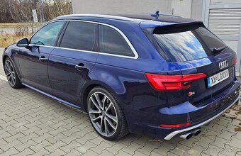 Audi S4 Avant --  122.000 km -- - 4