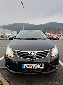 Toyota avensis 2.0 D4D 93kw - 4