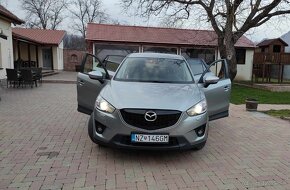 Mazda CX-5 Skyaktiv-D Attraction - 4