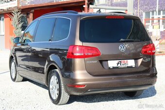 Volkswagen Sharan 2.0 TDI BMT Comfortline - 4