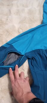 Turistická bunda Dynafit Windstopper vel.M - 4