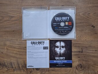 Hra na PS3 - Call of Duty Ghosts - 4