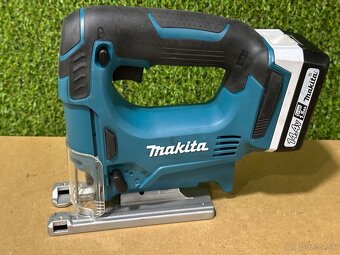 MAKITA Aku priamočiara píla Li-ion 18V / 1,3Ah G JV183D - 4