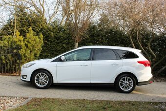 Ford Focus Kombi 2.0 TDCi , 110kW, Duratorq Titanium Plus - 4