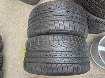 285/30 r19 zimné 2 ks PIRELLI dezén6,7 mm - 4