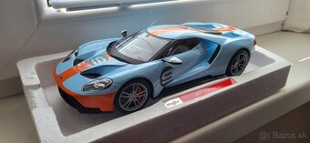 Ford GT - 4