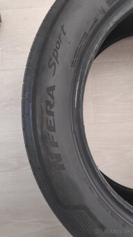 225/55R18 letne - 4