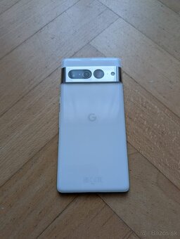 Google Pixel 7 Pro 128GB White - 4