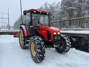 Zetor 7341 super turbo - 4