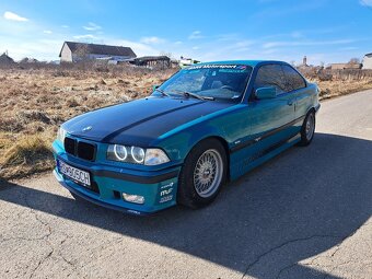 E36 coupe 316i - 4