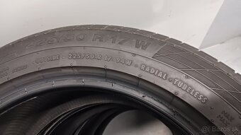 Predam letne gumy Continental 225/50 r17 - 4