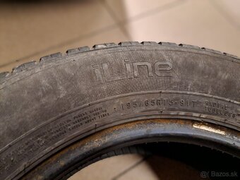 Letné Nokian iLine 195/65/15 91T - 4