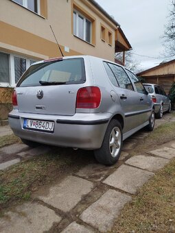 Volkswagen Polo 1.5 TDI 55 kW.   BEZ HRDZE - 4