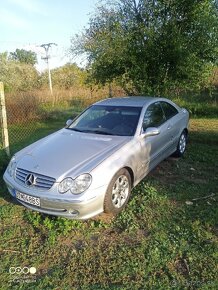 Predám Mercedes clk 270cdi - 4