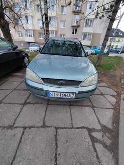 Ford Mondeo - 4