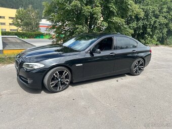 BMW f10 530d 190kw - 4