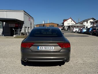 Audi A7 3.0 V6 TDI Quattro S-LINE - 4