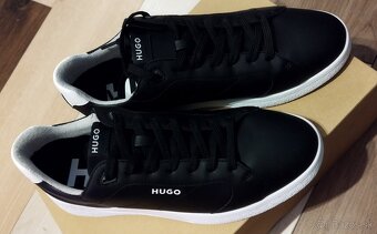 HUGO Boss tenisky - 4