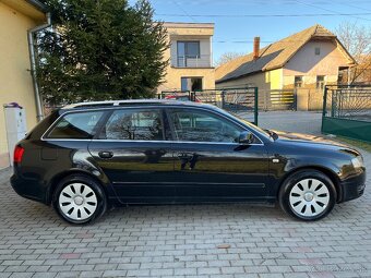 Audi A4 Avant 2.0 TDI 103kW = Top Stav, Bez korozie = - 4