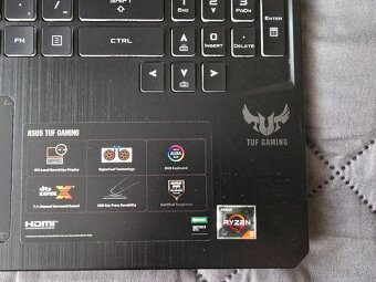 ASUS TUF Gaming herny notebook - 4