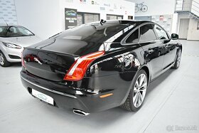 JAGUAR XJ 3,0V6 KOMPRESSOR,MERIDIAN,PREMIUM LUXURY,FL,TOP - 4