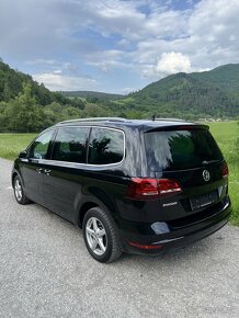 Volkswagen Sharan 2.0TDI 110kw - 4