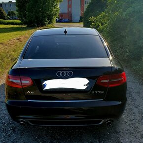 Audi A6 2,7tdi - 4